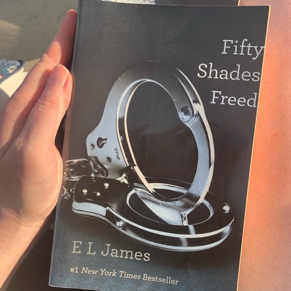 Fifty Shades Series - Picture 6 of 7